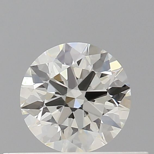 0.35 carat J-IF Excellent cut Natūralus Round Deimantas (1)