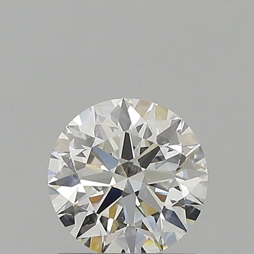0.82 carat H-SI1 Excellent cut Natūralus Round Deimantas (1)