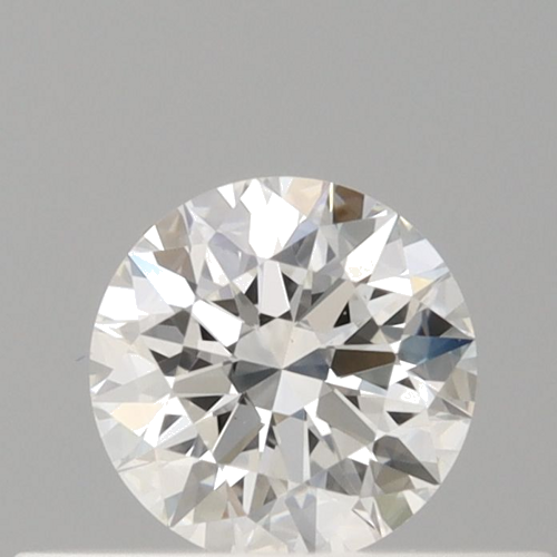 0.29 carat E-VS1 Excellent cut Natūralus Round Deimantas (1)
