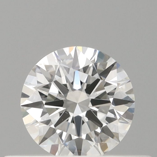 0.35 carat E-VS2 Excellent cut Natūralus Round Deimantas (1)