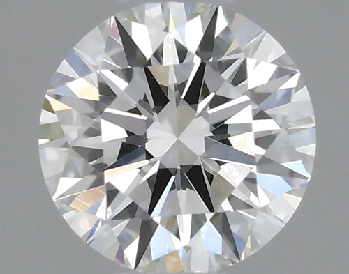 0.3 carat H-VS2 Excellent cut Natūralus Round Deimantas (1)
