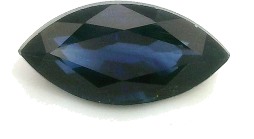 0.64 carat BLUE Marquise Safyras (1)