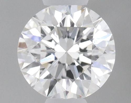 0.3 carat D-VS1 Excellent cut Natūralus Round Deimantas (1)