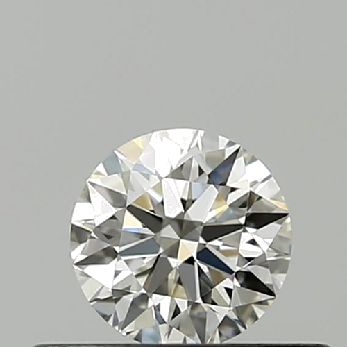0.31 carat I-VS1 Excellent cut Natūralus Round Deimantas (1)