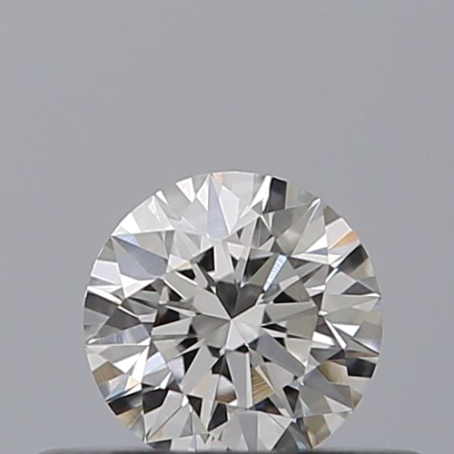 0.28 carat E-VVS2 Excellent cut Natūralus Round Deimantas (1)