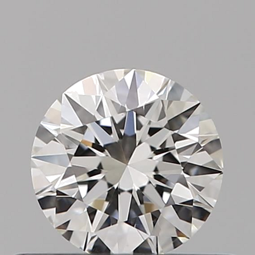 0.36 carat G-VS2 Excellent cut Natūralus Round Deimantas (1)