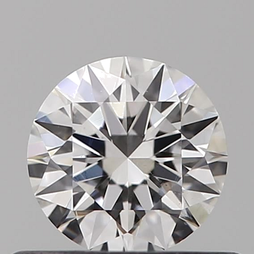 0.41 carat E-SI1 Excellent cut Natūralus Round Deimantas (1)