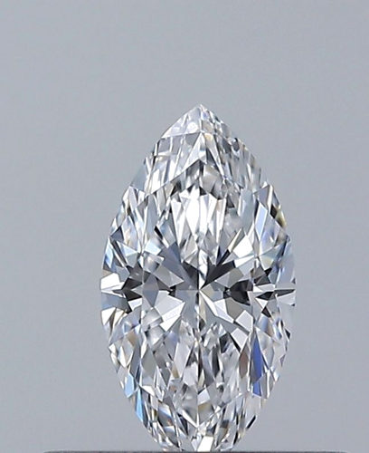 0.3 carat D-VVS2 Natūralus Marquise Deimantas (1)