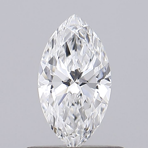 0.45 carat E-VS1 Natūralus Marquise Deimantas (1)