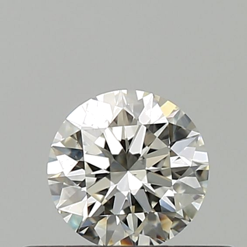 0.33 carat I-VS2 Very Good cut Natūralus Round Deimantas (1)