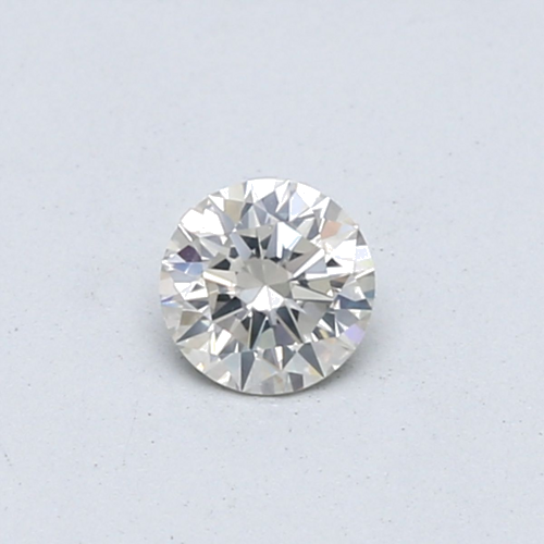 0.3 carat J-SI2 Very Good cut Natūralus Round Deimantas (1)