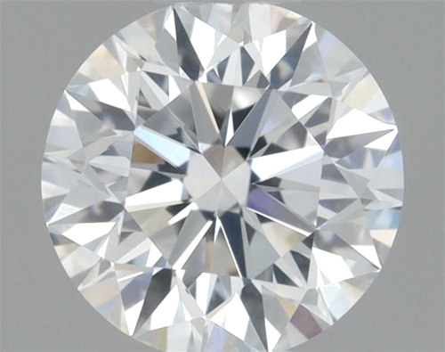 0.4 carat E-SI1 Excellent cut Natūralus Round Deimantas (1)