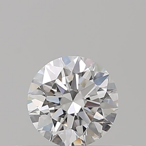 0.36 carat F-VS1 Excellent cut Natūralus Round Deimantas (1)