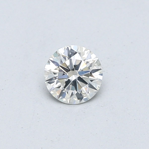 0.3 carat H-SI2 Excellent cut Natūralus Round Deimantas (1)