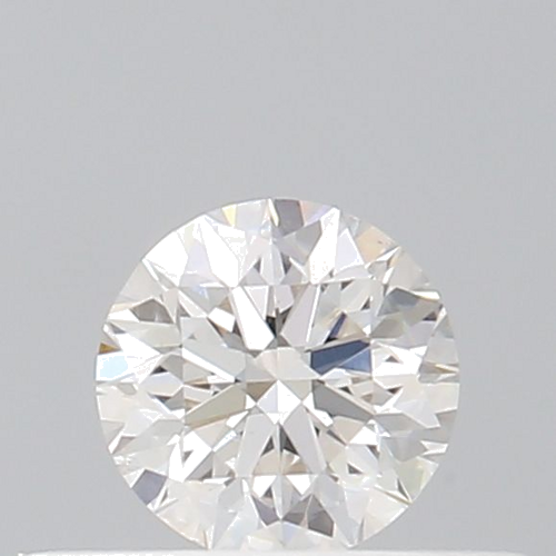 0.3 carat H-SI1 Very Good cut Natūralus Round Deimantas (1)