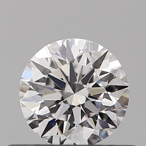 0.36 carat E-IF Excellent cut Natūralus Round Deimantas (1)