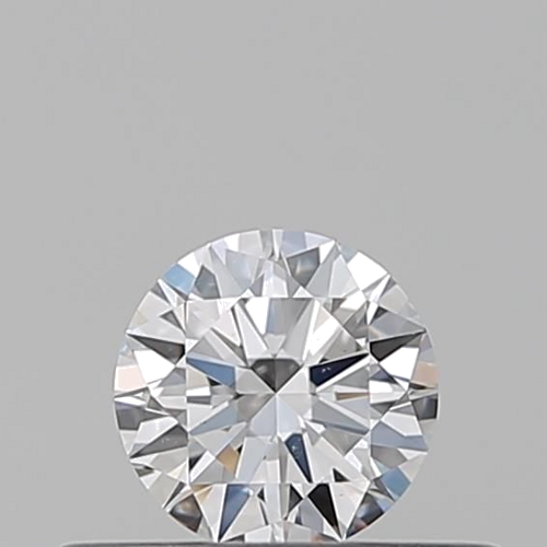 0.3 carat D-SI1 Excellent cut Natūralus Round Deimantas (1)