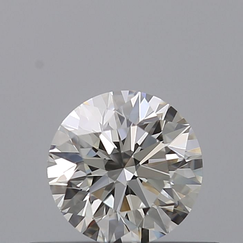 0.4 carat G-IF Excellent cut Natūralus Round Deimantas (1)