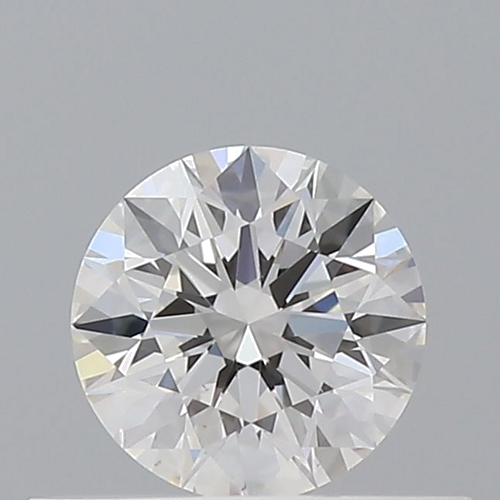 0.36 carat E-VS2 Excellent cut Natūralus Round Deimantas (1)