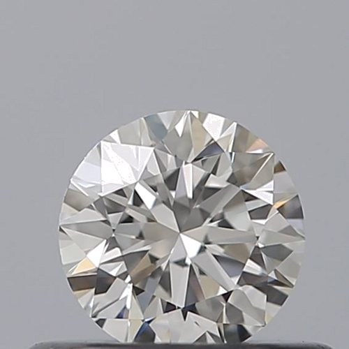 0.36 carat G-IF Excellent cut Natūralus Round Deimantas (1)