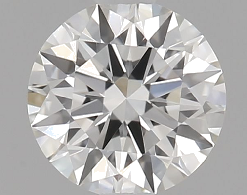0.31 carat H-VVS2 Excellent cut Natūralus Round Deimantas (1)