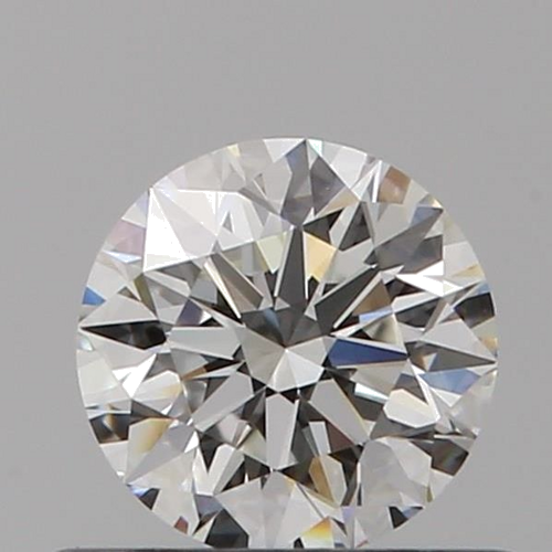 0.46 carat F-VS1 Excellent cut Natūralus Round Deimantas (1)