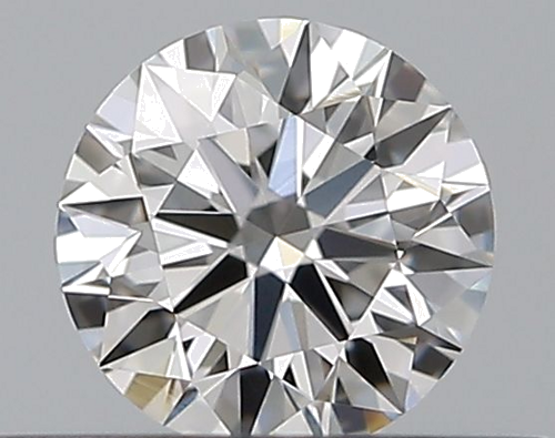 0.3 carat F-VVS1 Excellent cut Natūralus Round Deimantas (1)