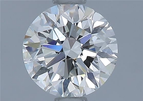 0.8 carat I-VS1 Very Good cut Natūralus Round Deimantas (1)