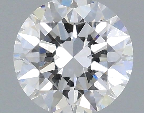 0.3 carat H-VS1 Very Good cut Natūralus Round Deimantas (1)