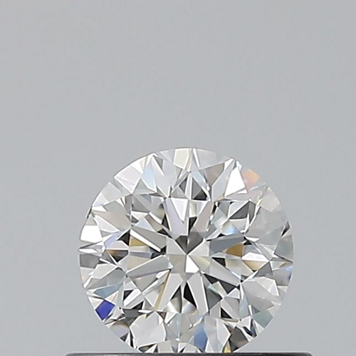 0.5 carat G-VS1 Very Good cut Natūralus Round Deimantas (1)
