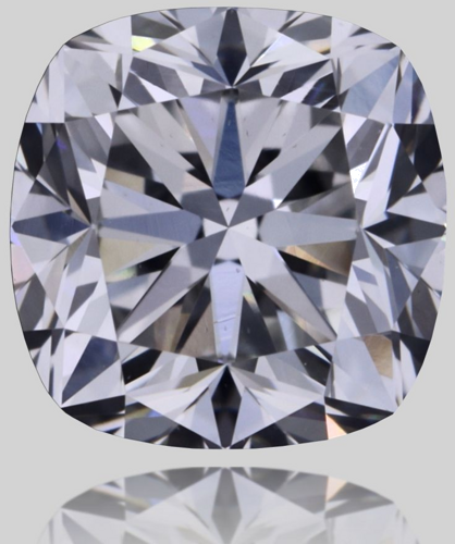 0.52 carat H-VS2 Excellent cut Natūralus Round Deimantas (1)