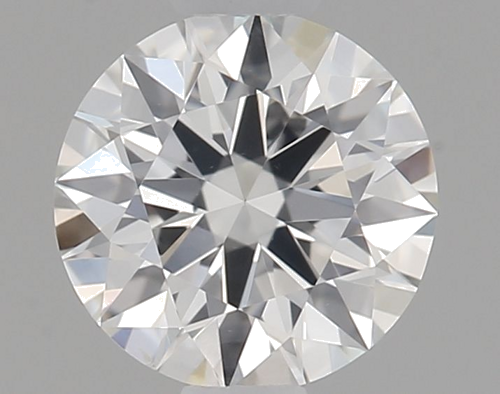 0.4 carat G-SI1 Excellent cut Natūralus Round Deimantas (1)