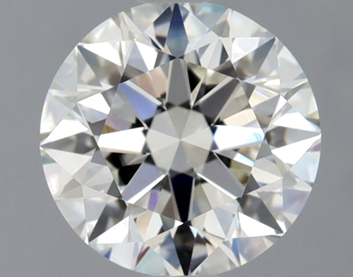 1.2 carat I-VS1 Excellent cut Natūralus Round Deimantas (1)