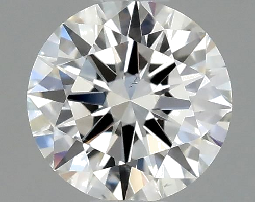 0.3 carat F-SI1 Excellent cut Natūralus Round Deimantas (1)