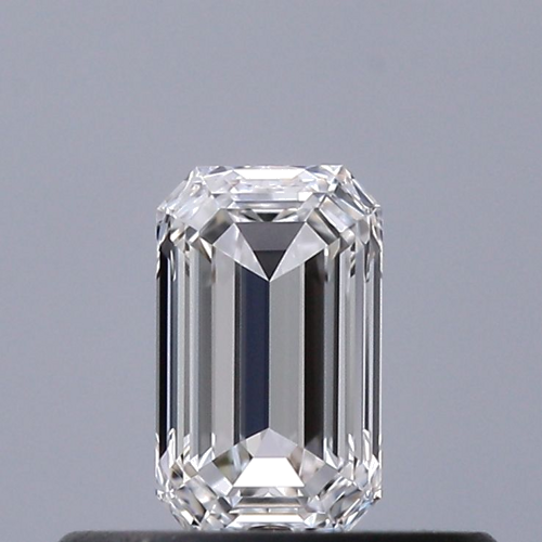 0.3 carat E-VVS1 Natūralus Emerald Deimantas (1)