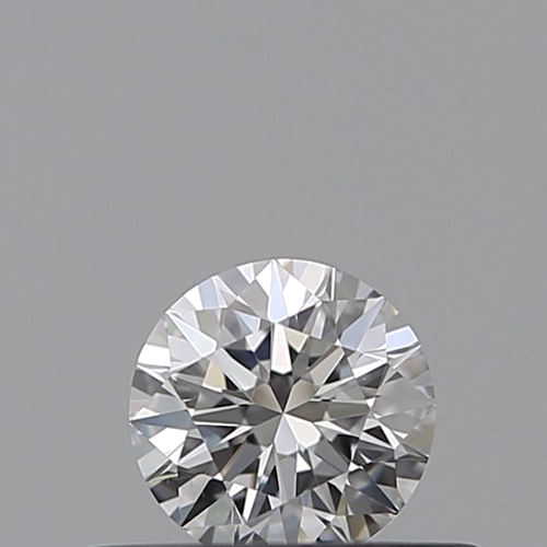 0.29 carat E-VVS1 Excellent cut Natūralus Round Deimantas (1)