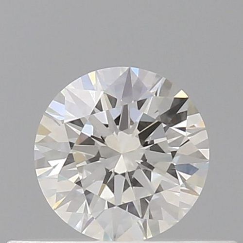 0.35 carat I-VVS2 Excellent cut Natūralus Round Deimantas (1)