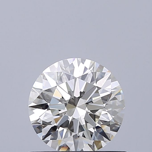 0.64 carat J-VS1 Excellent cut Natūralus Round Deimantas (1)