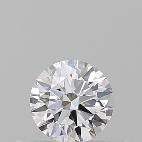 0.3 carat E-IF Excellent cut Natūralus Round Deimantas (1)