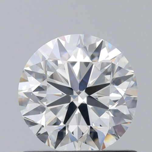 0.9 carat G-VS2 Very Good cut Natūralus Round Deimantas (1)