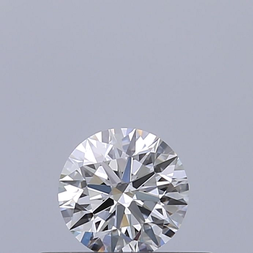 0.3 carat D-VS2 Excellent cut Natūralus Round Deimantas (1)