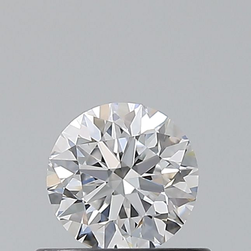 0.5 carat D-VVS2 Excellent cut Natūralus Round Deimantas (1)
