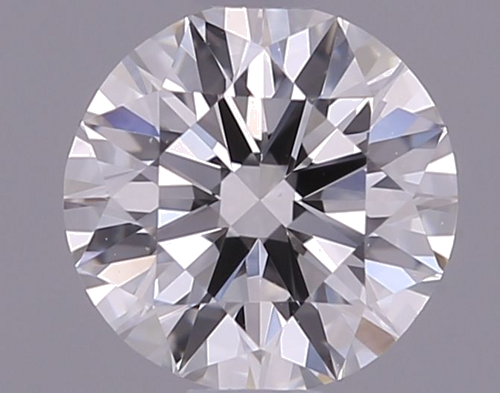 0.4 carat J-VS1 Excellent cut Natūralus Round Deimantas (1)