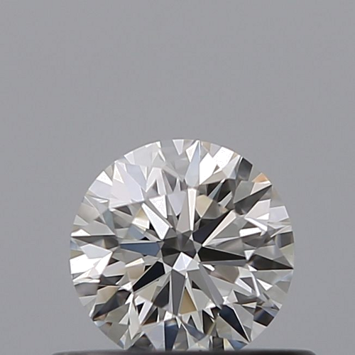 0.4 carat E-IF Excellent cut Natūralus Round Deimantas (1)