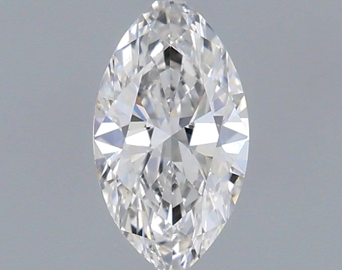 0.31 carat G-VVS2 Natūralus Marquise Deimantas (1)