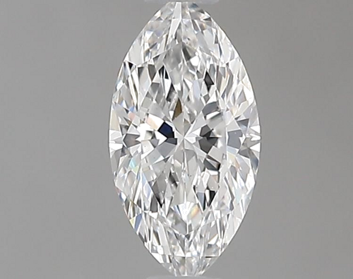 0.4 carat E-VS2 Natūralus Marquise Deimantas (1)