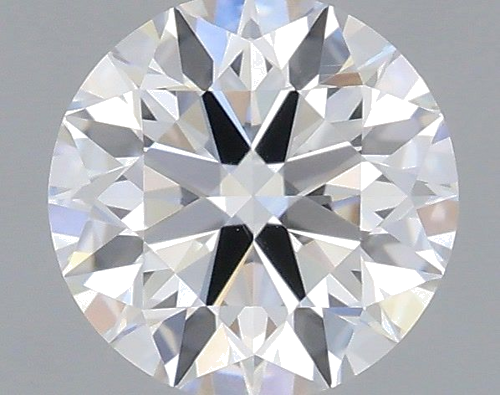 0.45 carat G-VS1 Excellent cut Natūralus Round Deimantas (1)