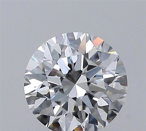 0.31 carat F-VS1 Excellent cut Natūralus Round Deimantas (1)