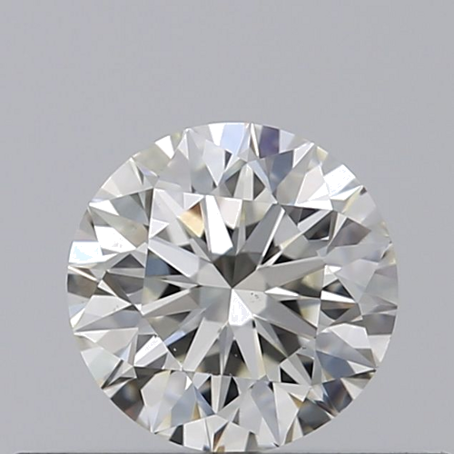 0.32 carat J-VS1 Excellent cut Natūralus Round Deimantas (1)