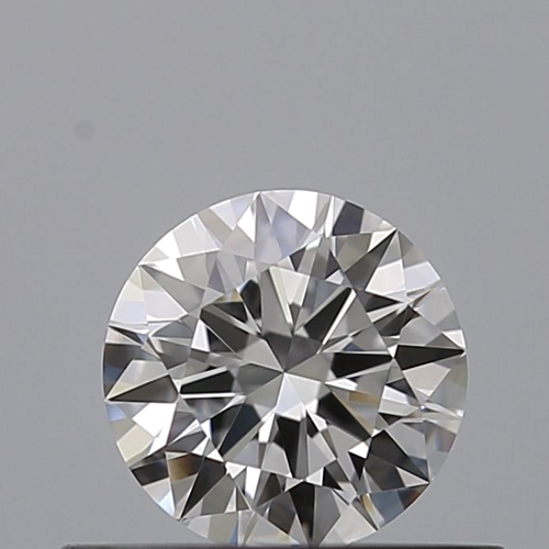 0.4 carat D-IF Excellent cut Natūralus Round Deimantas (1)